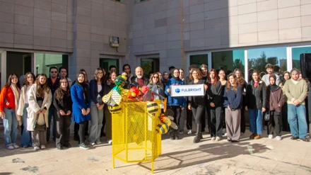 "The Bee Project" etkinliği ile sergi açılışı ve proje kapanışı yapıldı